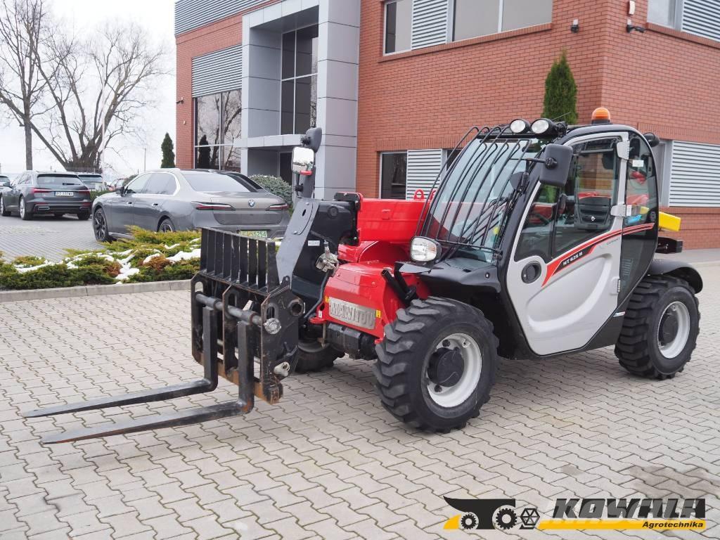 Manitou MT 625 H Telescopic handlers