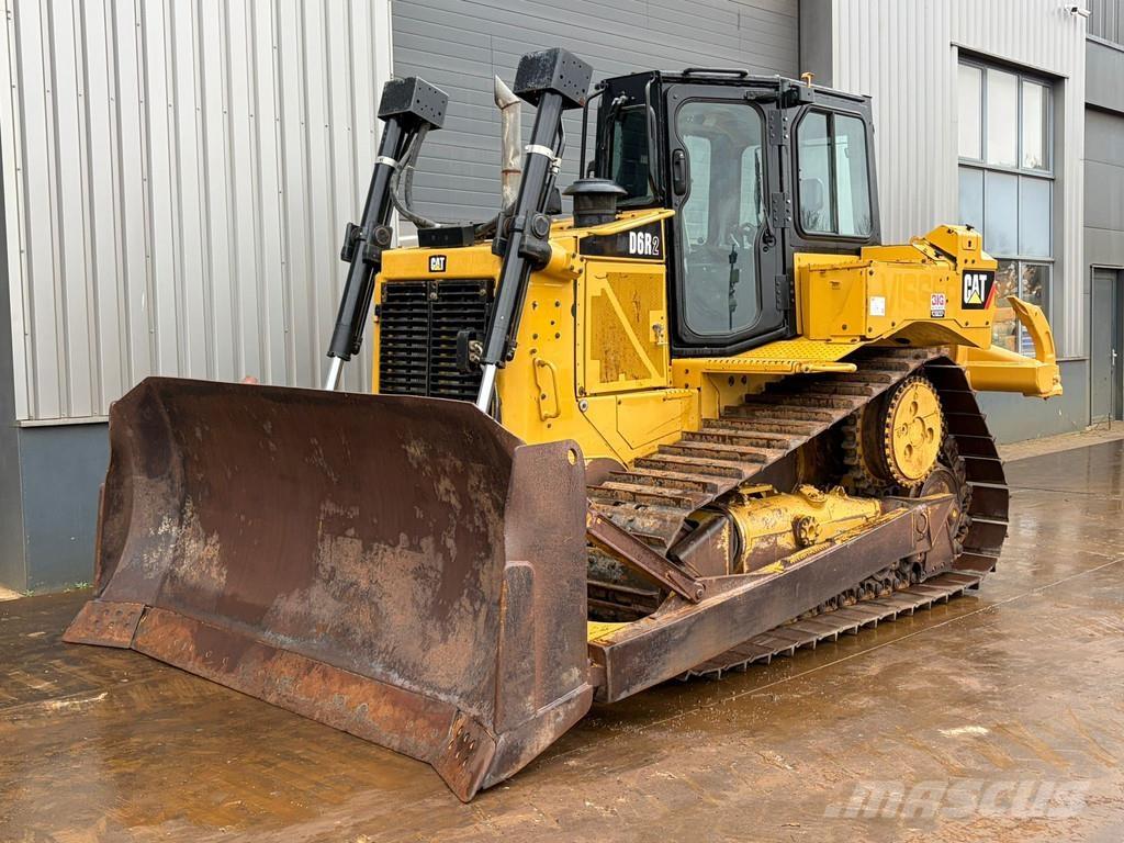 CAT D6R2 Crawler dozers