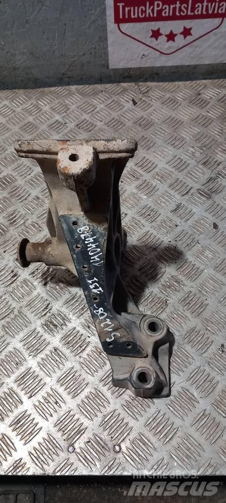 Scania 94 D. 1404478 Chassis and suspension