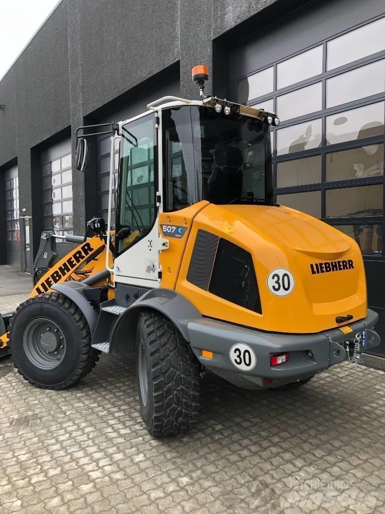 Liebherr L507E Wheel loaders
