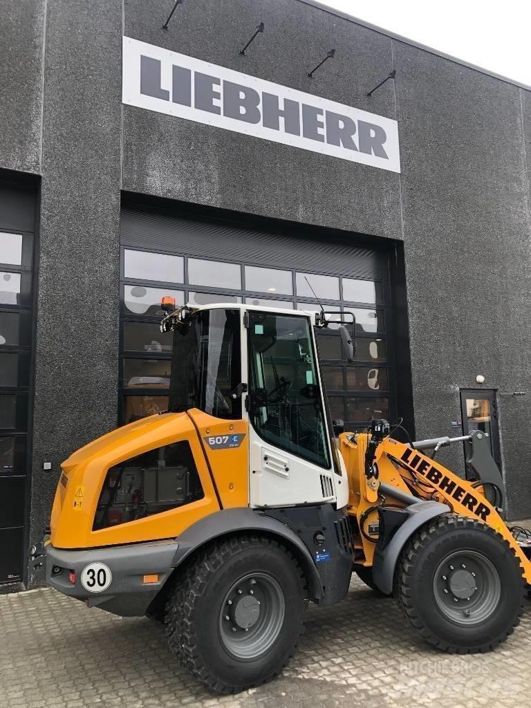 Liebherr L507E Wheel loaders