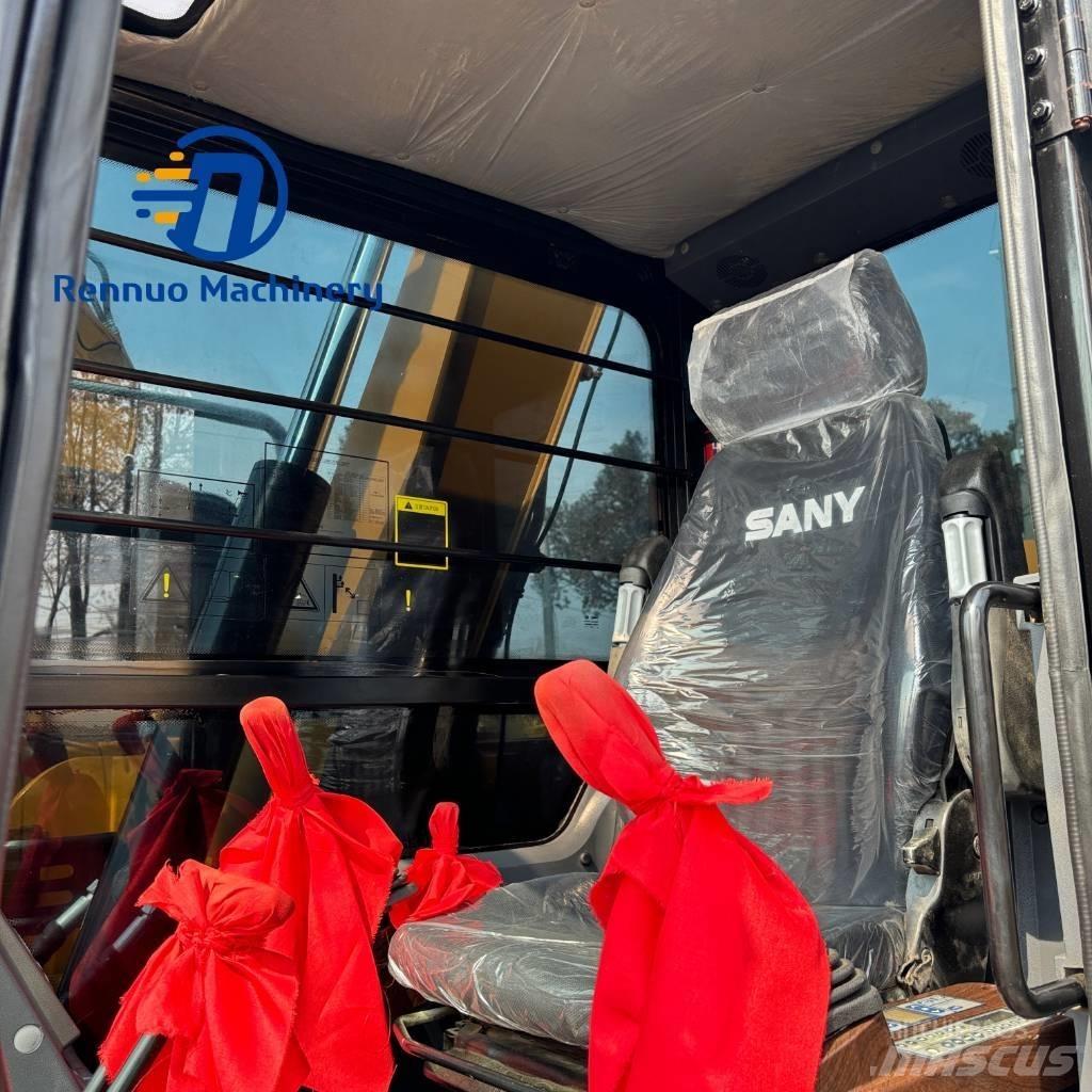 Sany SY75 Mini excavators < 7t (Mini diggers)