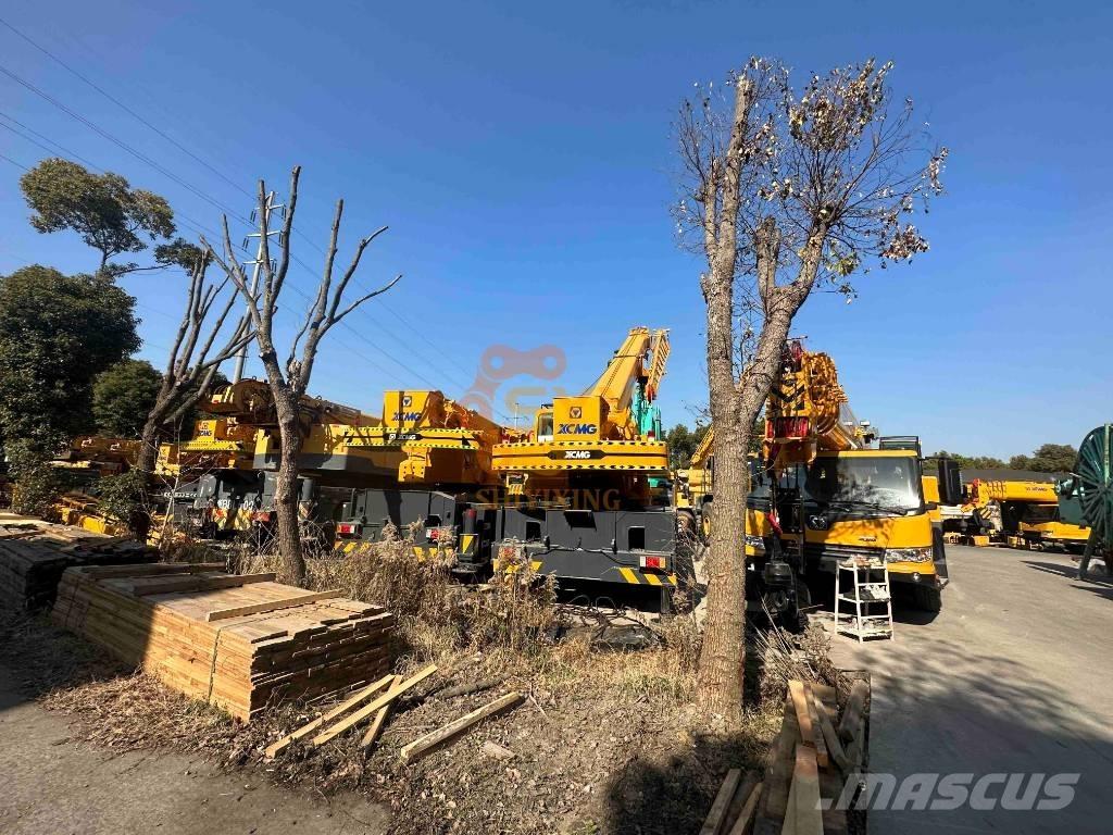 XCMG QY 70 K All terrain cranes