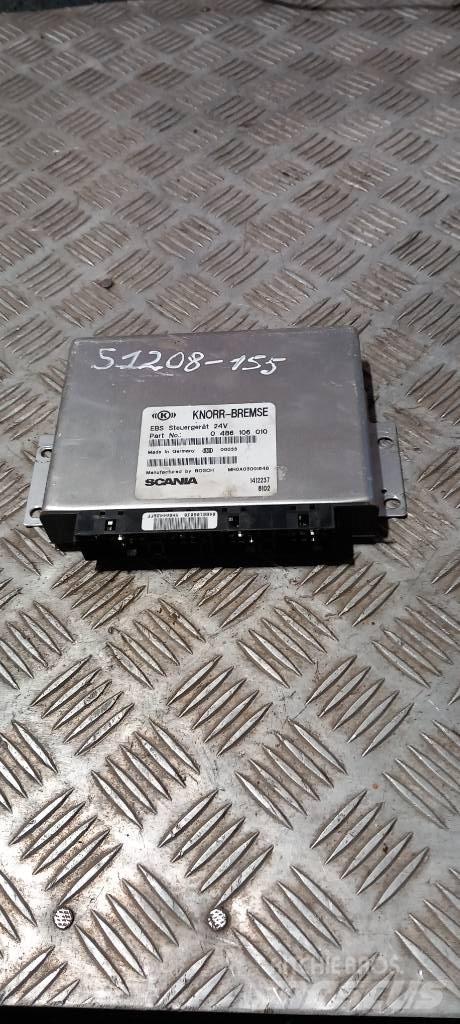 Scania 94 D.     1412237 Electronics