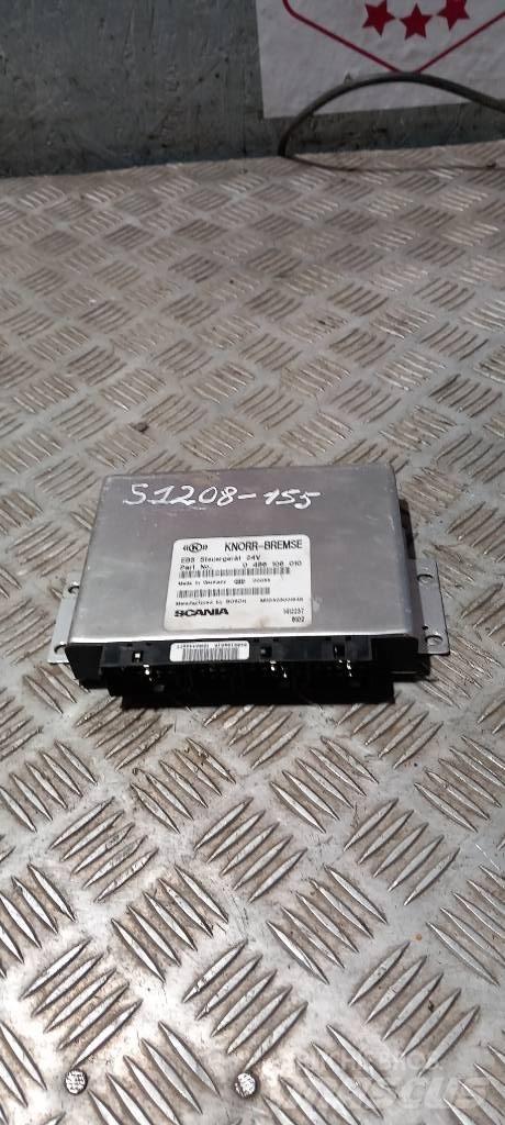 Scania 94 D.     1412237 Electronics