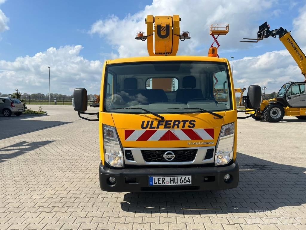 Ruthmann TBR 220 Truck & Van mounted aerial platforms