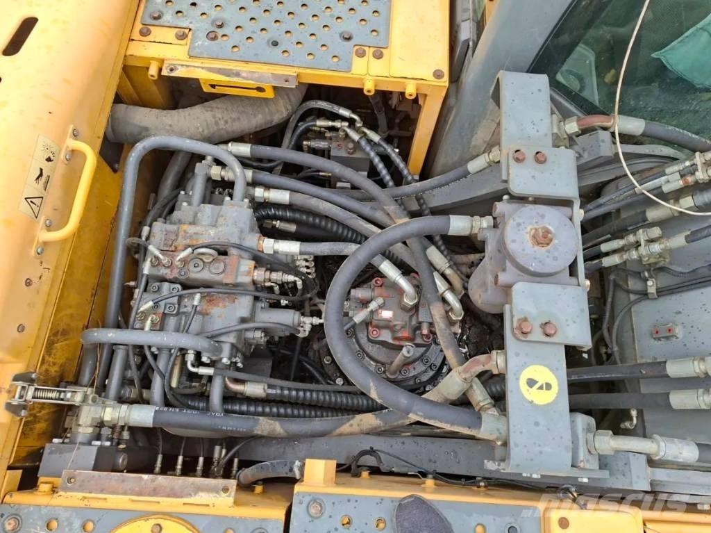 Volvo EC 290 C N L Crawler excavators