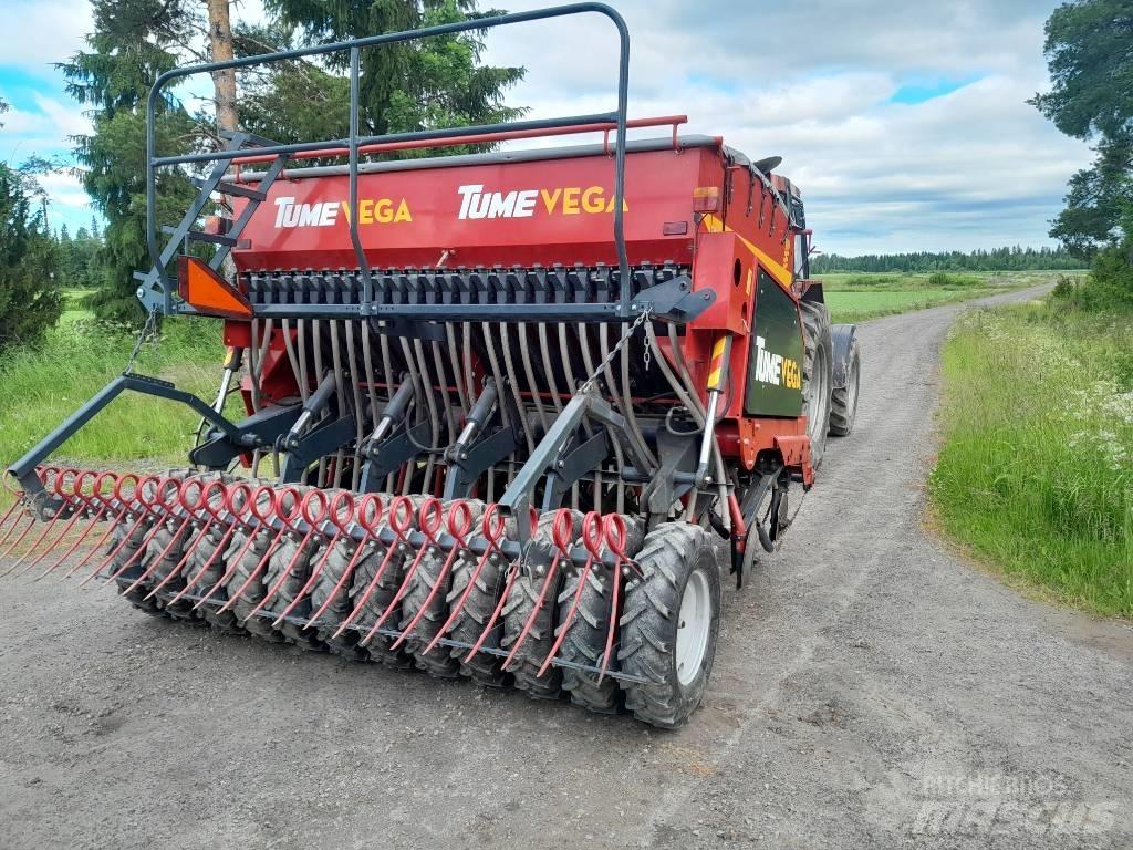Tume Vega 3000 Combination drills