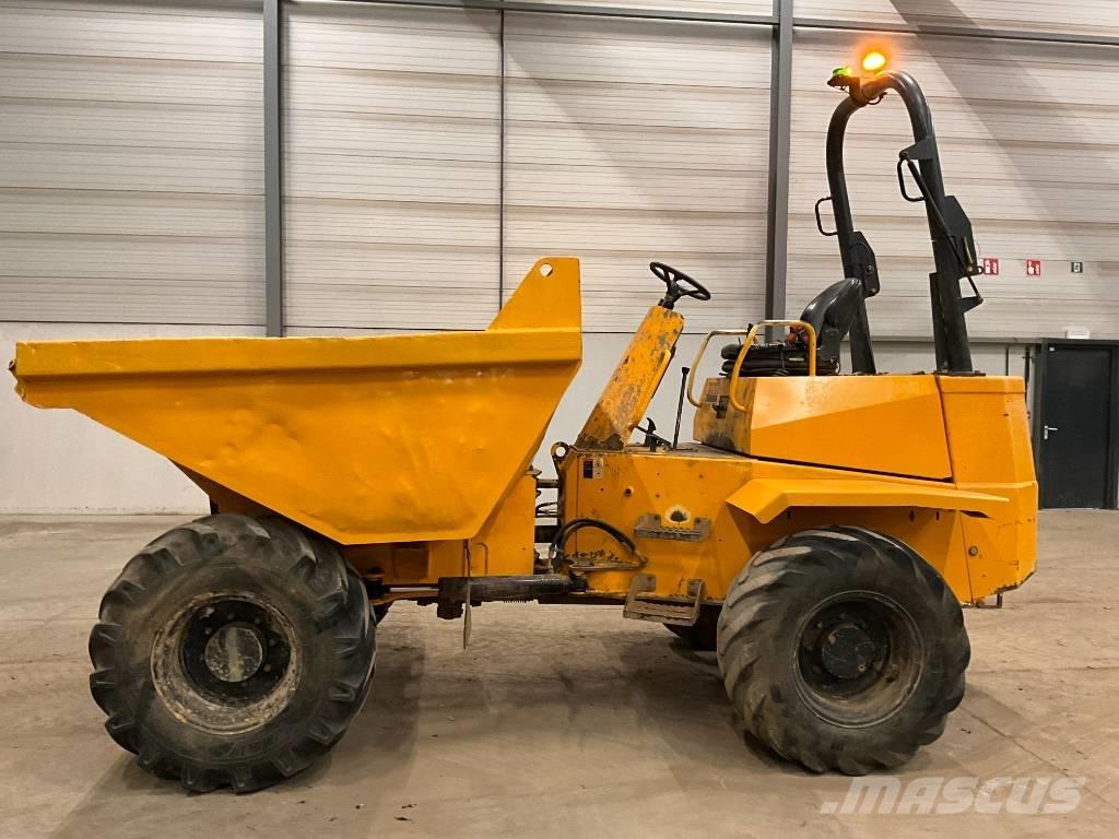Thwaites 6 tonne Site dumpers