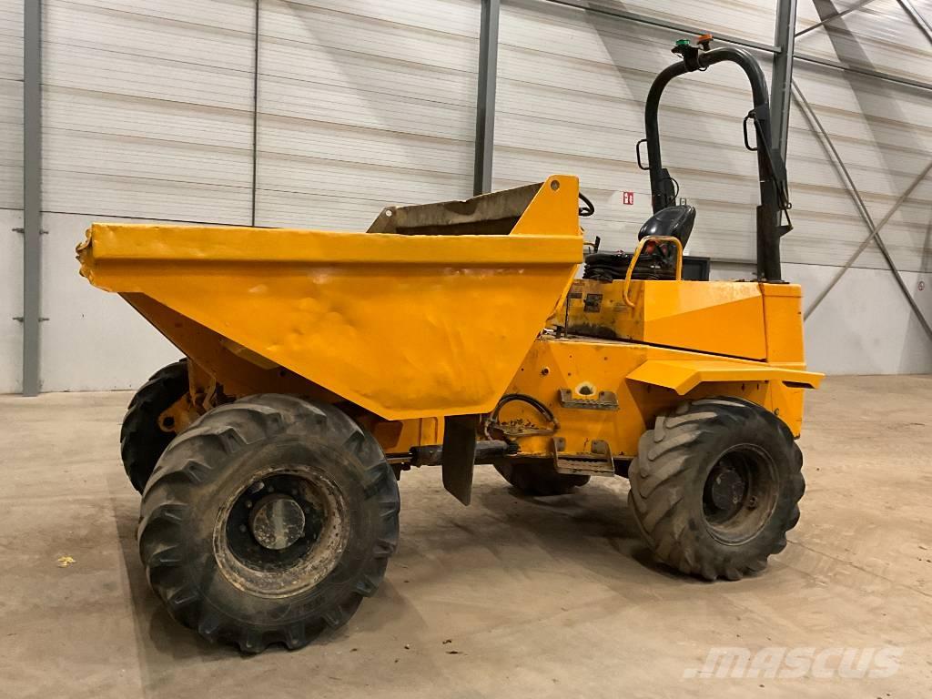 Thwaites 6 tonne Site dumpers