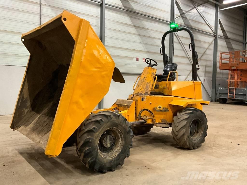 Thwaites 6 tonne Site dumpers