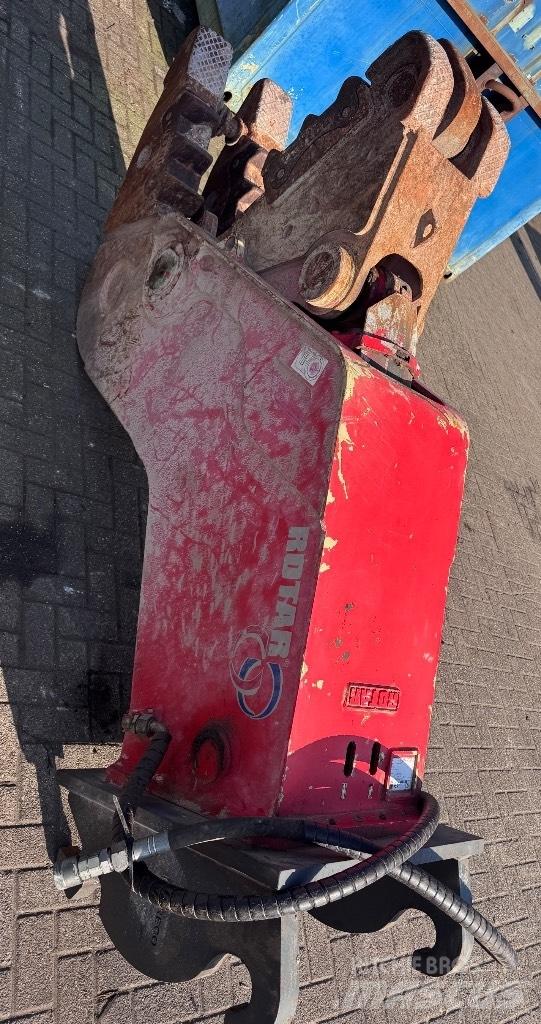 Rotar RSP30S Pulveriser  (Demolition Crusher ) 