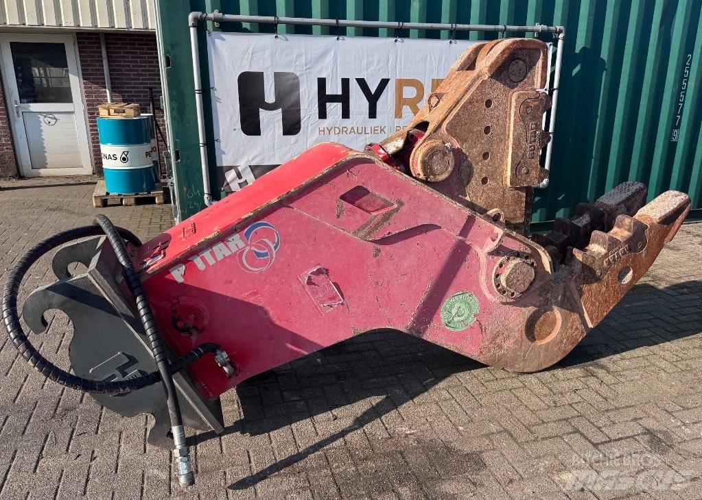 Rotar RSP30S Pulveriser  (Demolition Crusher ) 