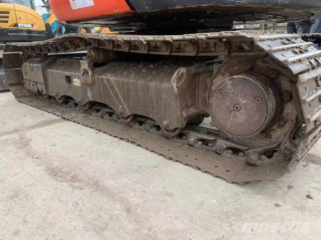 Kubota KX163-5 Mini excavators < 7t (Mini diggers)