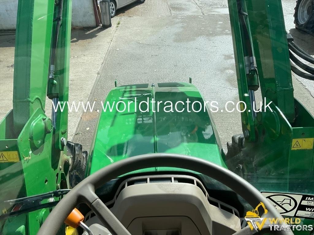 John Deere 6120 M Tractors