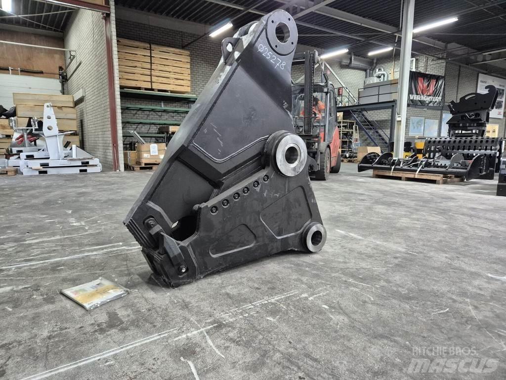 Verachtert C50 JAW Cutters