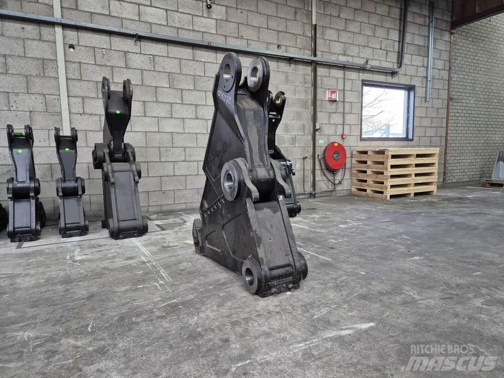 Verachtert C50 JAW Cutters