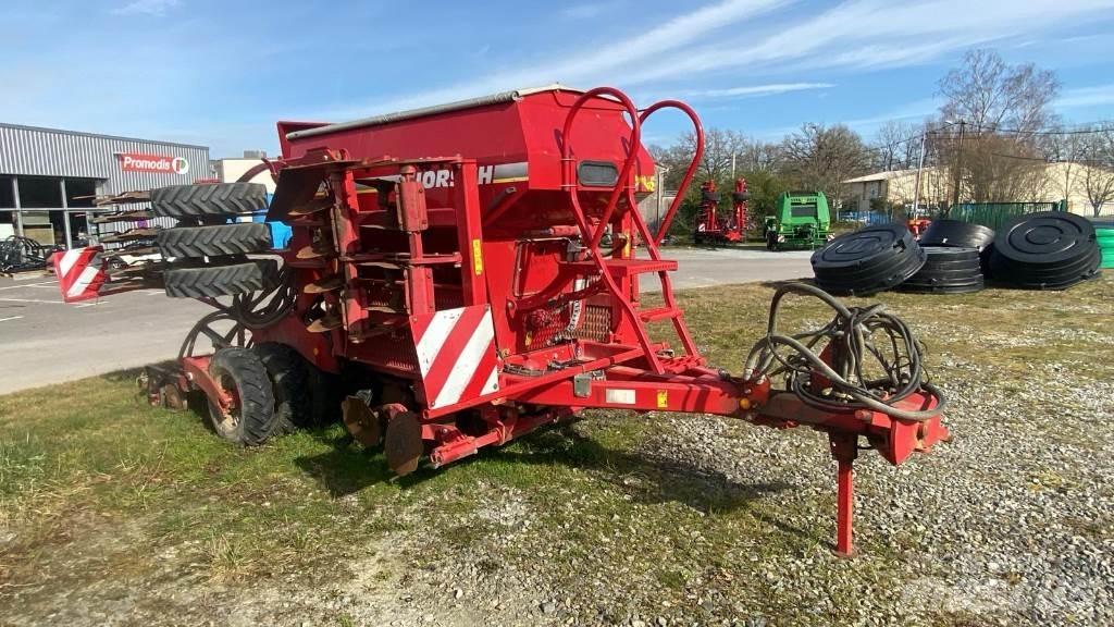 Horsch PRONTO 4 DC Combination drills
