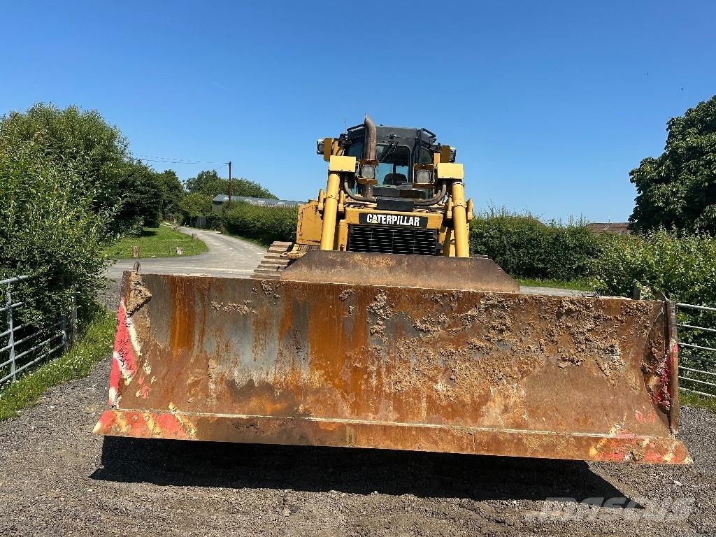 CAT D 6 T LGP Crawler dozers