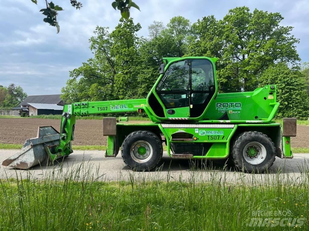 Merlo Roto 38.16 Telescopic handlers
