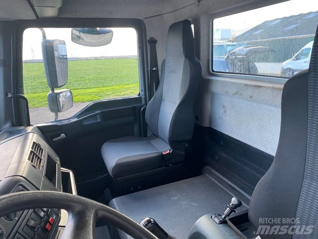 Ruthmann T 330 Truck & Van mounted aerial platforms