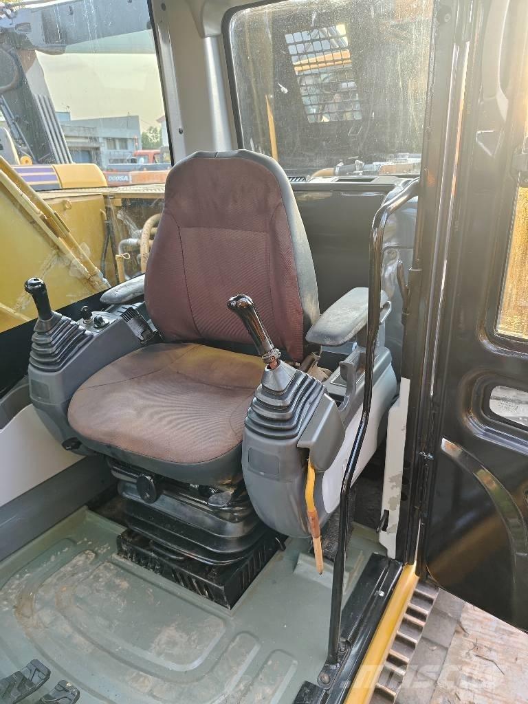CAT 320 D Crawler excavators
