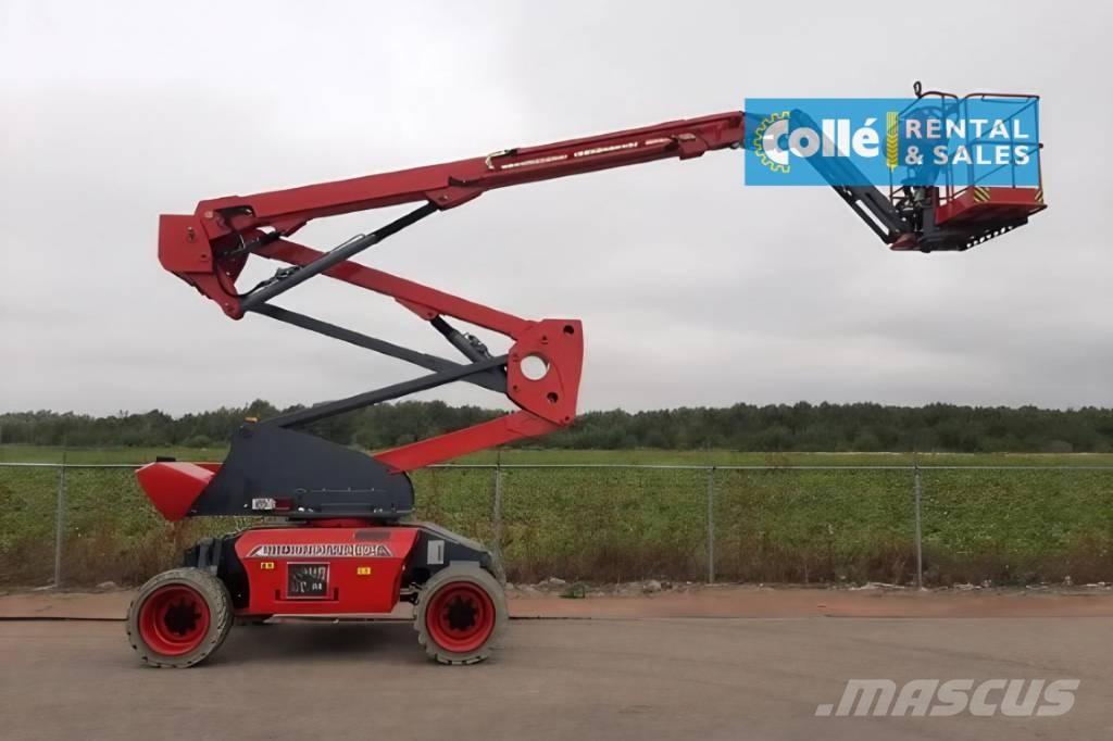 Magni BA20ERT | 2020 Telescopic handlers