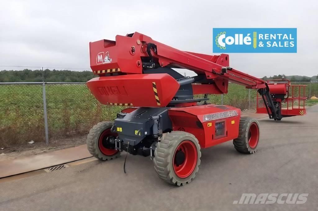 Magni BA20ERT | 2020 Telescopic handlers