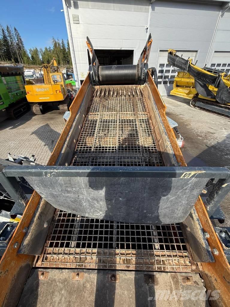 Portafill MR-5X Mobile screeners