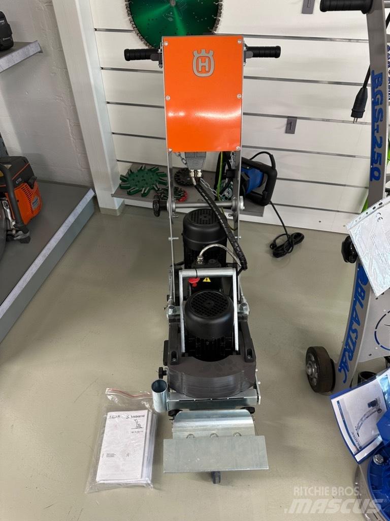 Husqvarna BS 75 Construction - Others