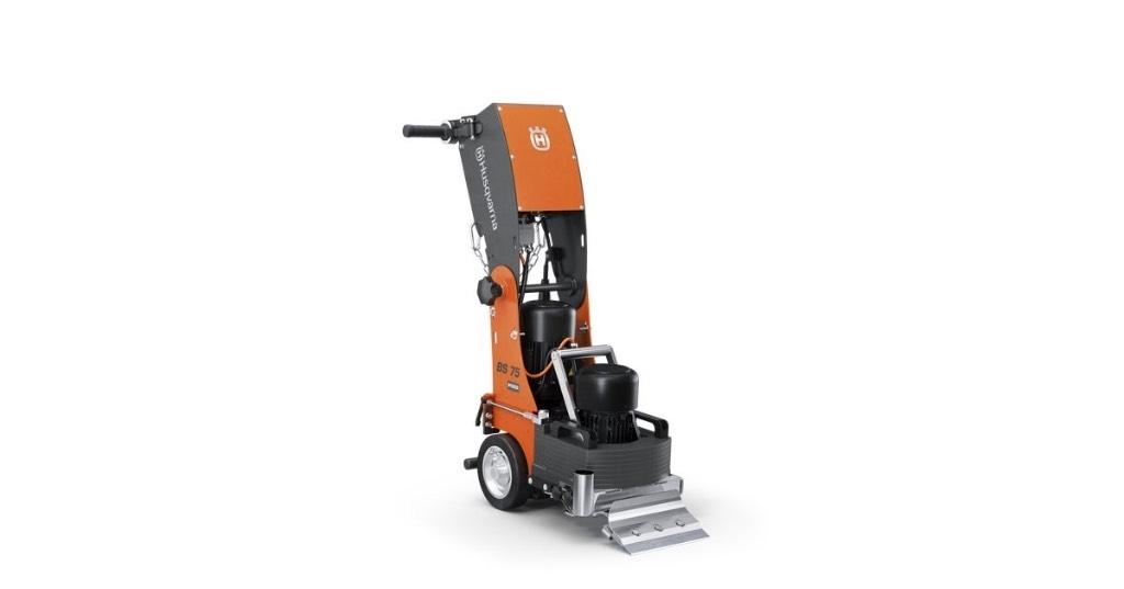 Husqvarna BS 75 Construction - Others