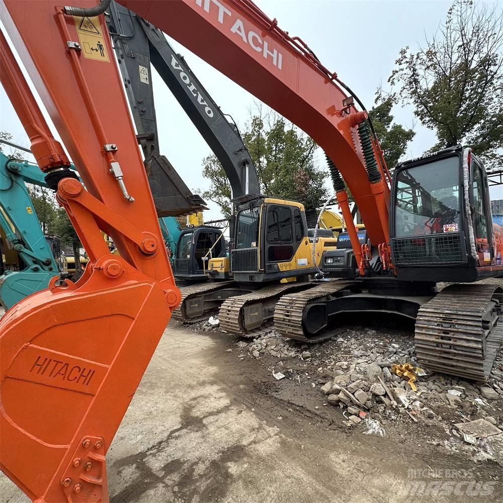 Hitachi ZX 200-3 G Crawler excavators
