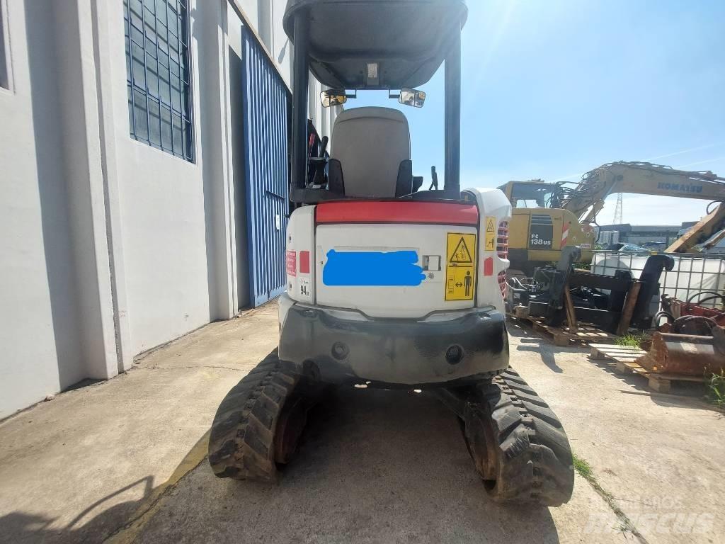 Komatsu PC27R-2 Mini excavators < 7t (Mini diggers)