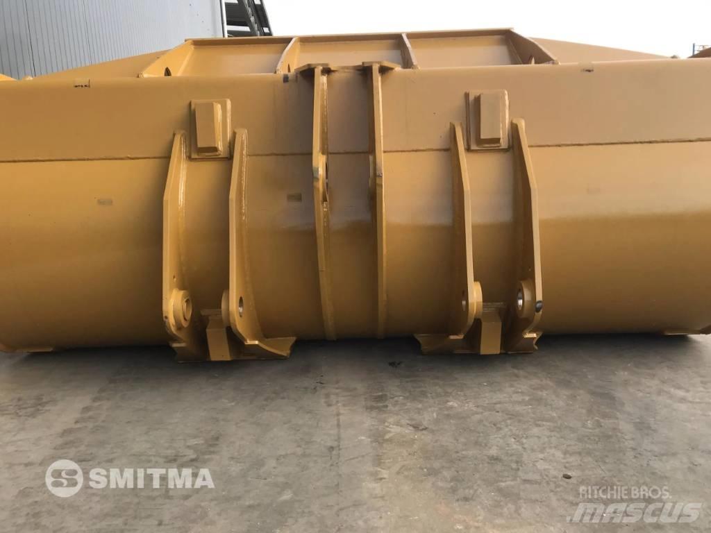 CAT 950M Buckets