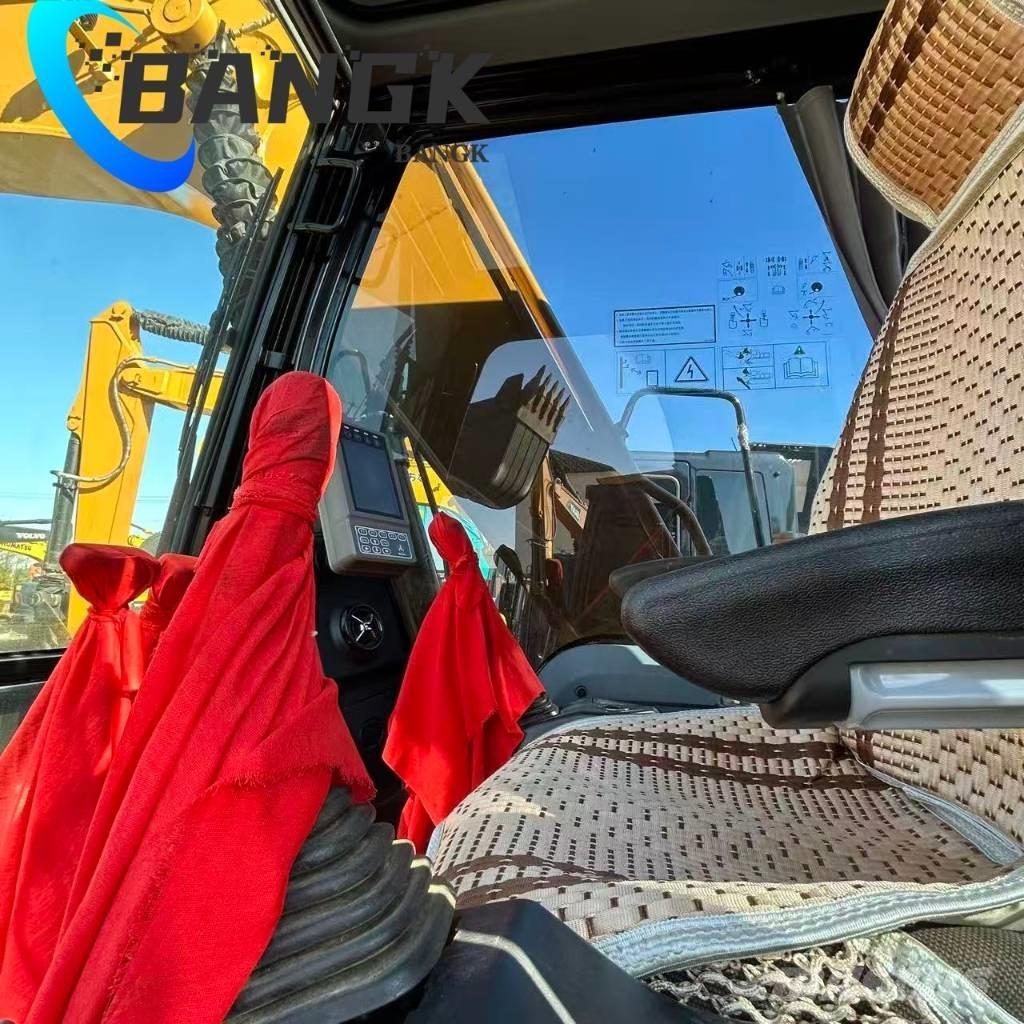 Sany SY 135 C Crawler excavators