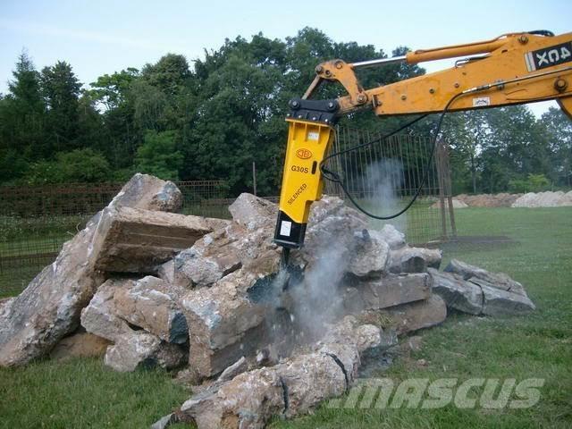  TUR DB G30S 445kg Hammers / Breakers