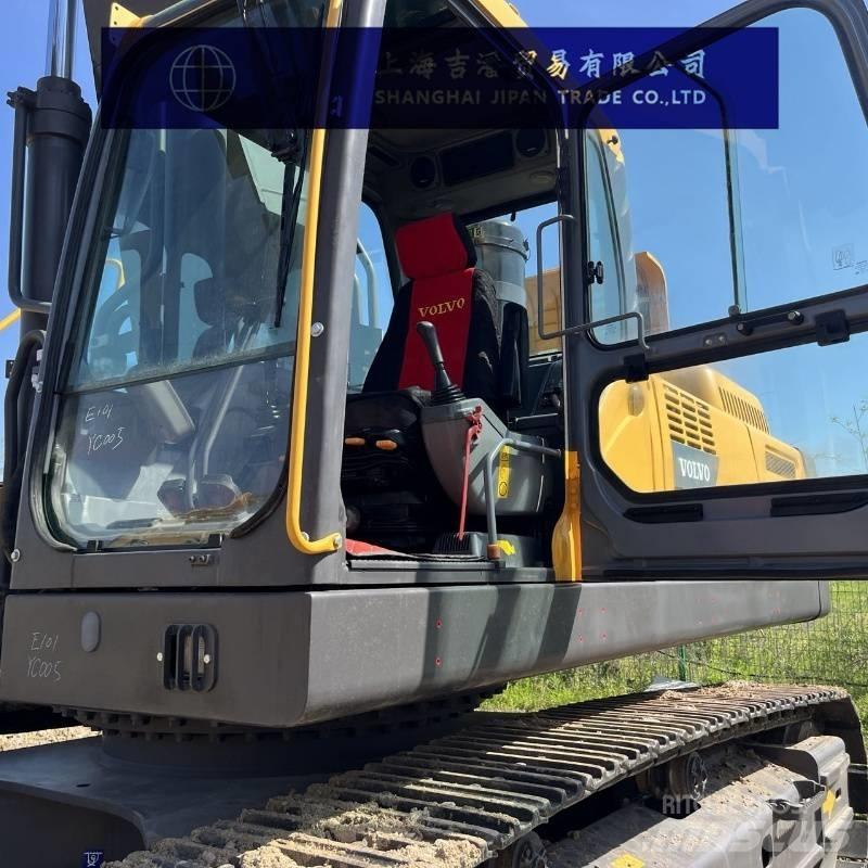Volvo EC 460 Crawler excavators