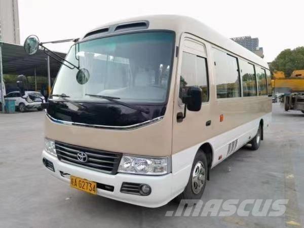 Toyota Coaster Bus Mini buses
