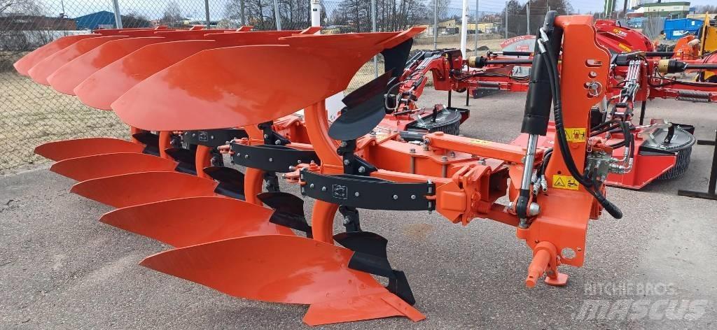 Kubota RM 2005 Reversible ploughs