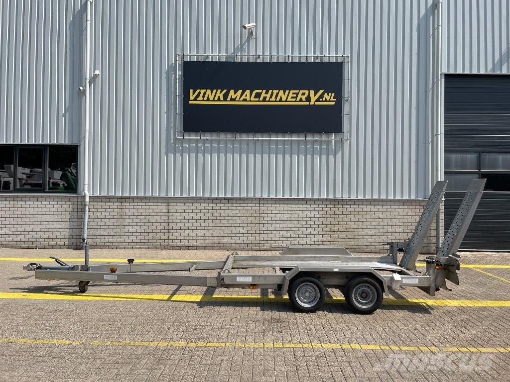  Tima GTAL 300/3,5 Flatbed/Dropside trailers
