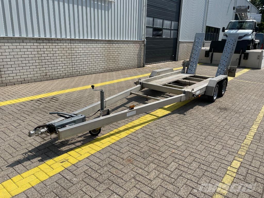  Tima GTAL 300/3,5 Flatbed/Dropside trailers