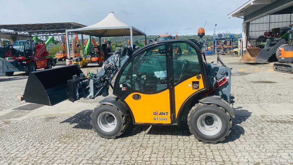 GiANT Gt5048 Telescopic handlers