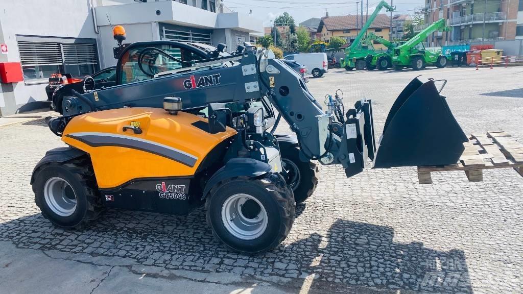 GiANT Gt5048 Telescopic handlers