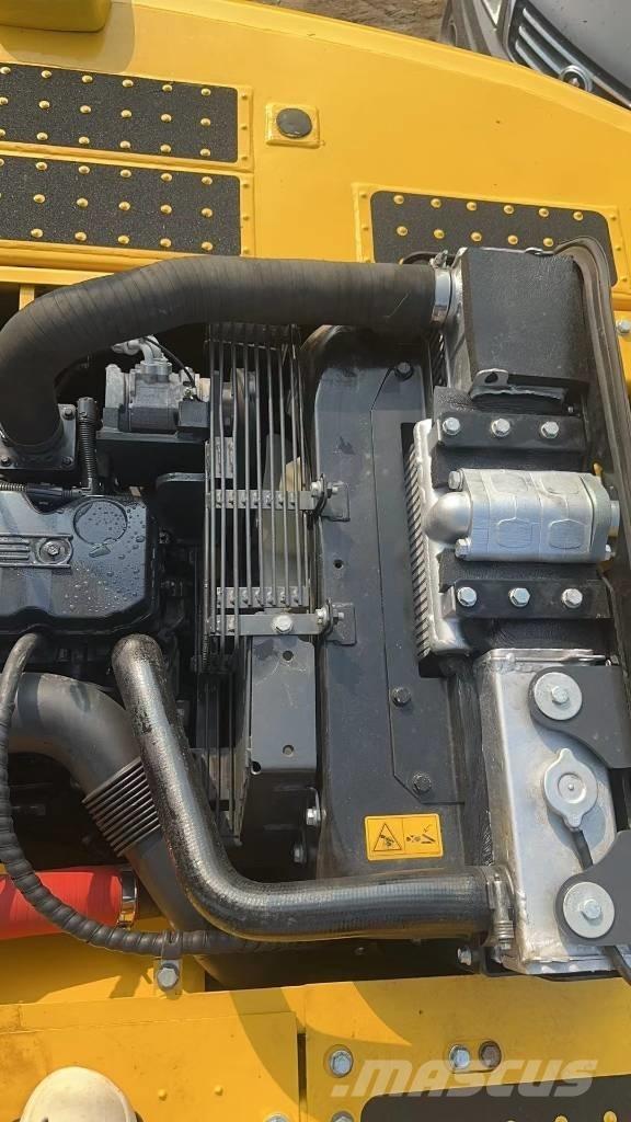 Komatsu pc220-8 Crawler excavators