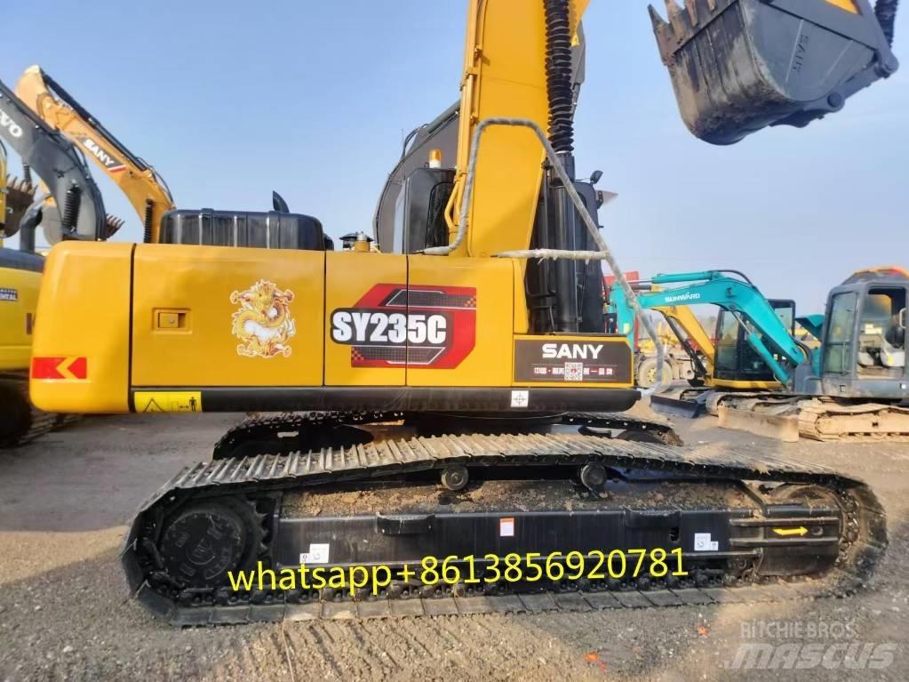 Sany SY 235 C Midi excavators  7t - 12t