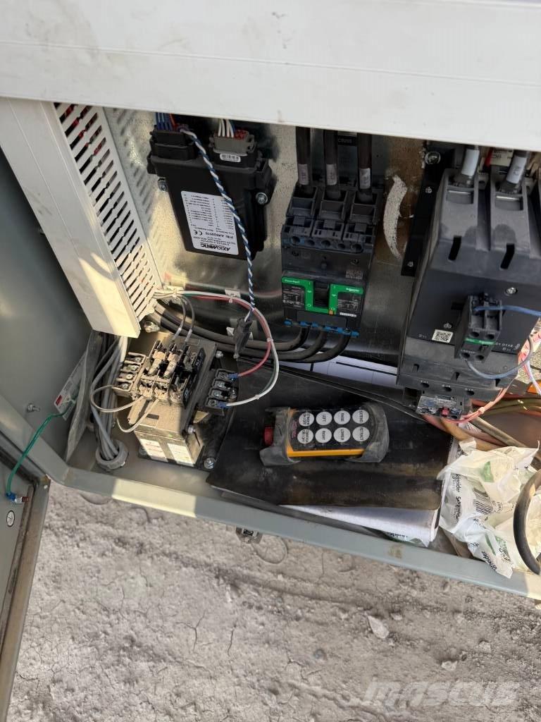 Masaba 42x150 Conveyors