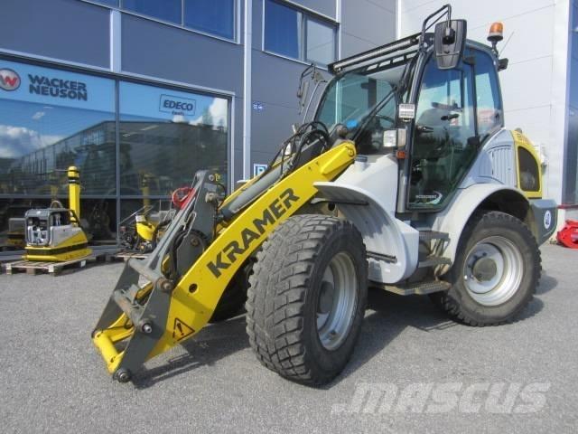 Kramer 8115 Wheel loaders