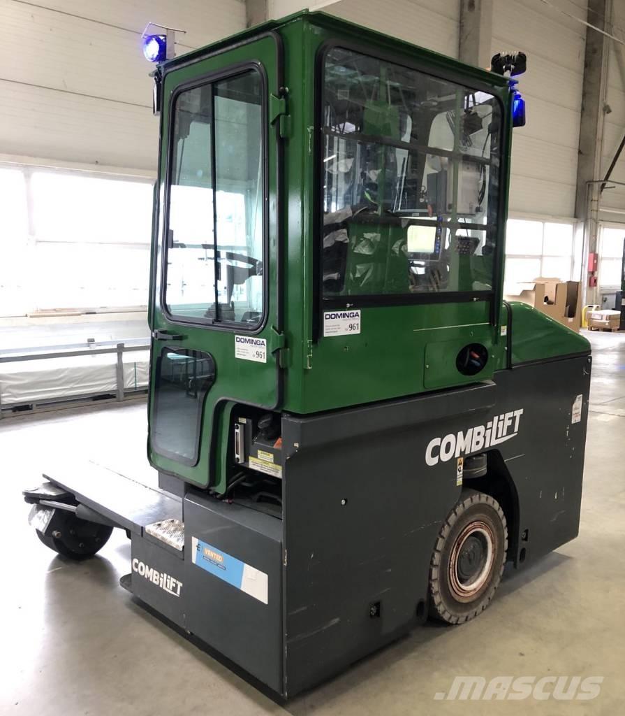 Combilift C 4000 E Sideloaders