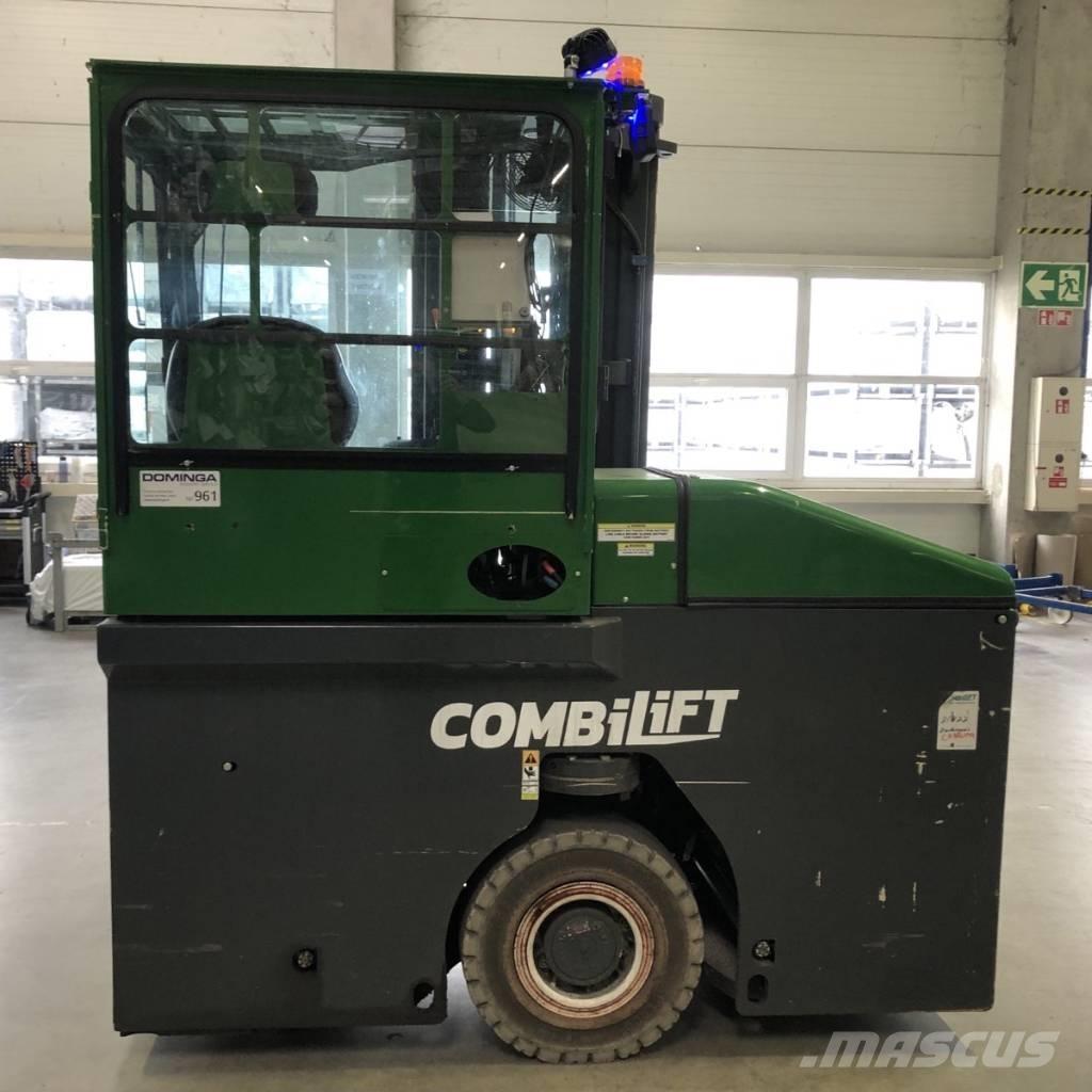 Combilift C 4000 E Sideloaders