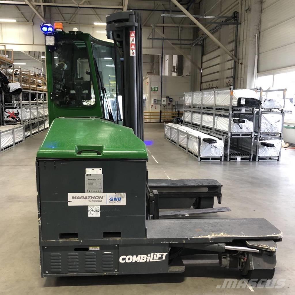 Combilift C 4000 E Sideloaders
